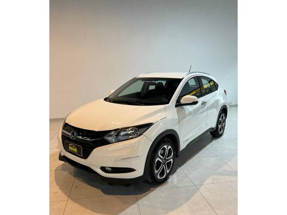 HONDA HR-V 1.8 16V FLEX EXL 4P AUTOMÁTICO